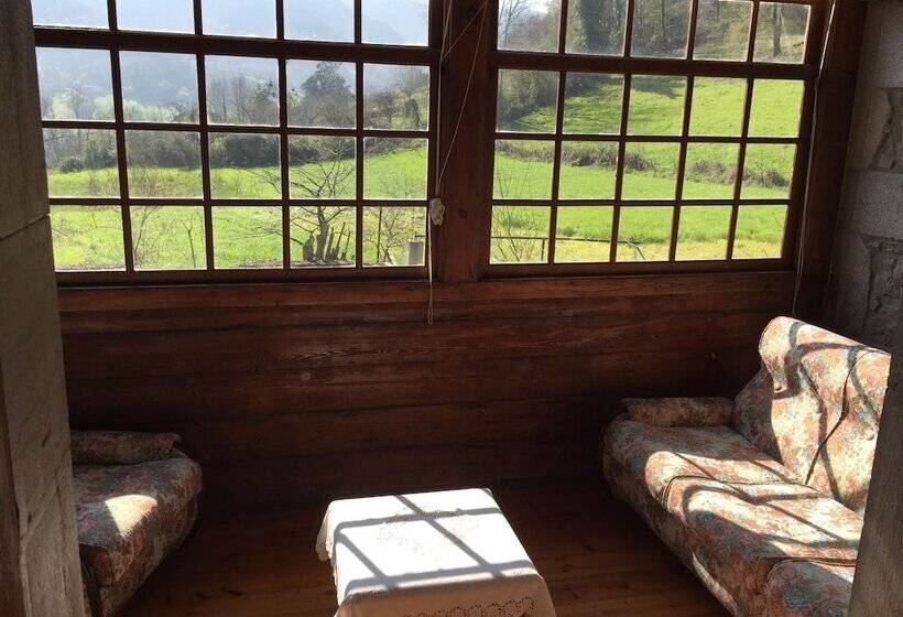 여관 Agroturismo La Casona De Belmonte