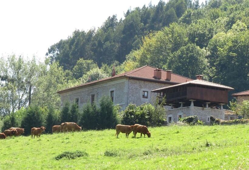 여관 Agroturismo La Casona De Belmonte