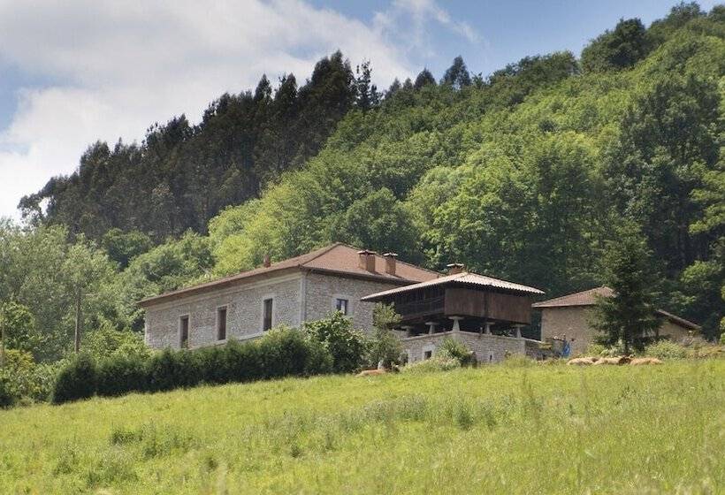 여관 Agroturismo La Casona De Belmonte