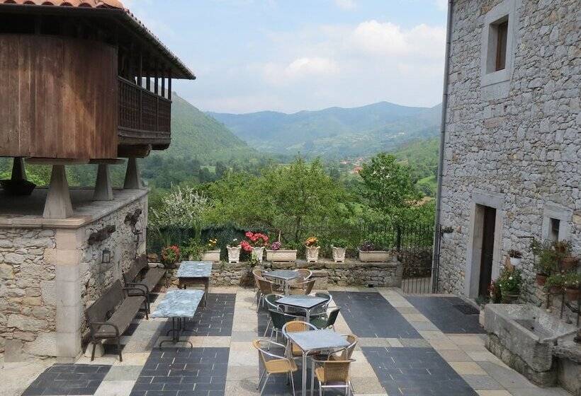 여관 Agroturismo La Casona De Belmonte