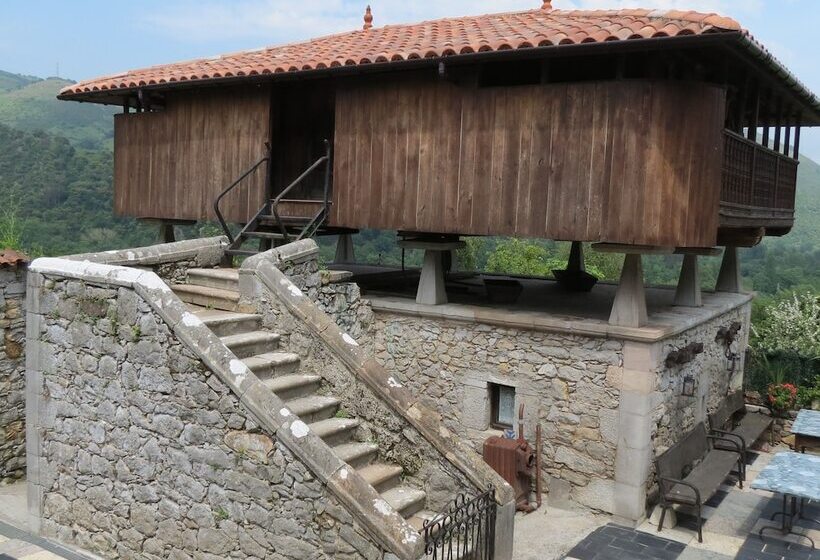 여관 Agroturismo La Casona De Belmonte