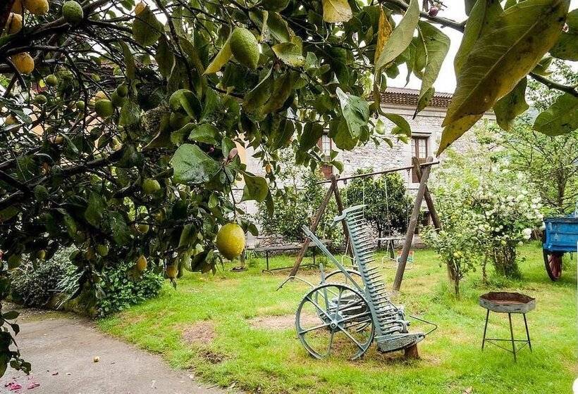 여관 Agroturismo La Casona De Belmonte