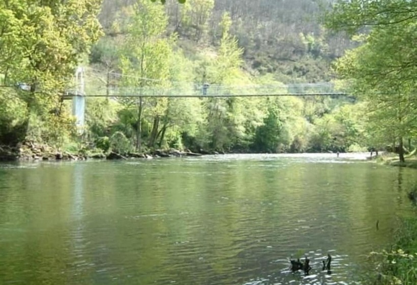 여관 Agroturismo La Casona De Belmonte