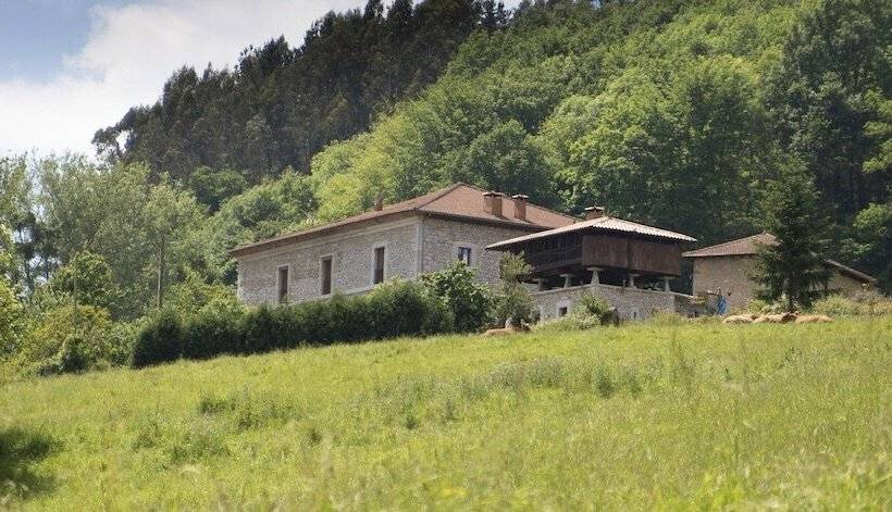 여관 Agroturismo La Casona De Belmonte