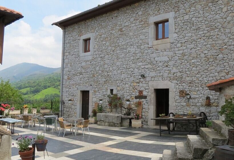 여관 Agroturismo La Casona De Belmonte