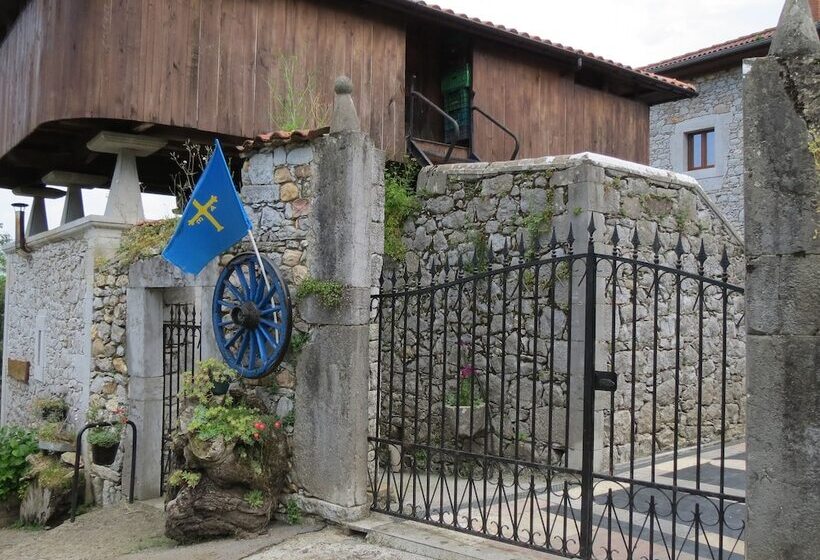 여관 Agroturismo La Casona De Belmonte