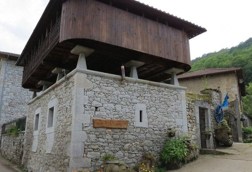 여관 Agroturismo La Casona De Belmonte