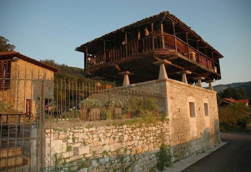 여관 Agroturismo La Casona De Belmonte