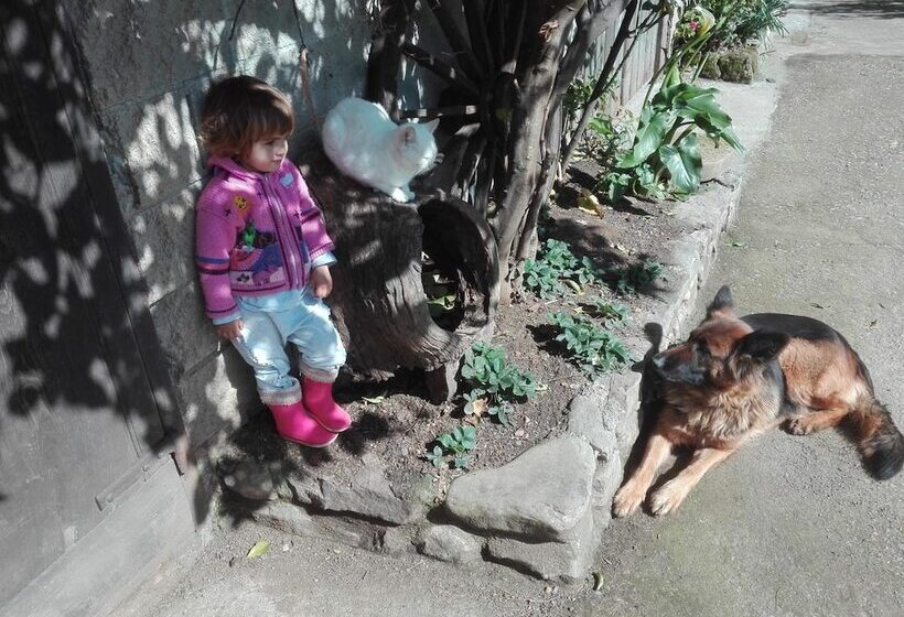 여관 Agroturismo La Casona De Belmonte