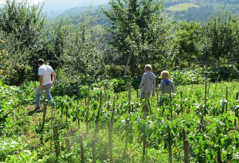 여관 Agroturismo La Casona De Belmonte