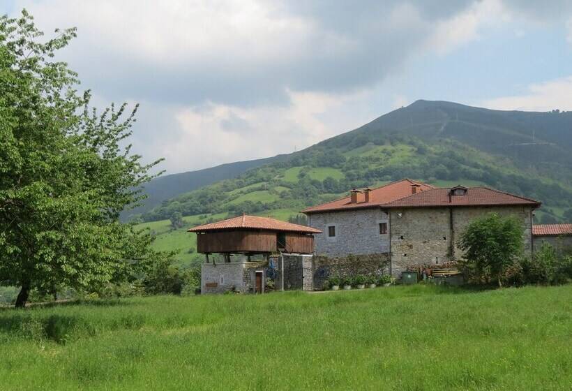 여관 Agroturismo La Casona De Belmonte