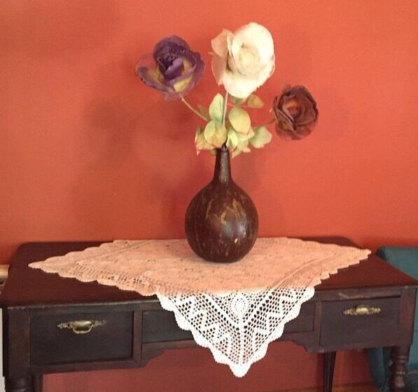 여관 Agroturismo La Casona De Belmonte