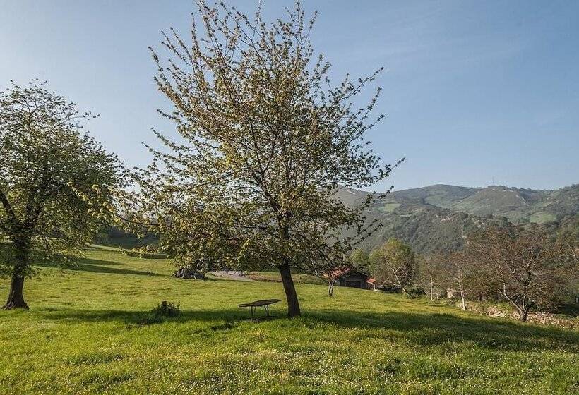 여관 Agroturismo La Casona De Belmonte