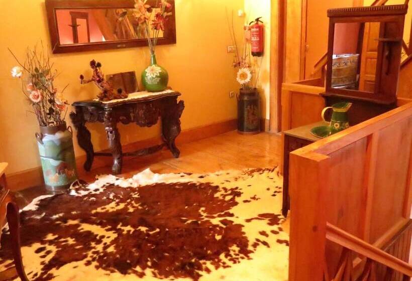 여관 Agroturismo La Casona De Belmonte