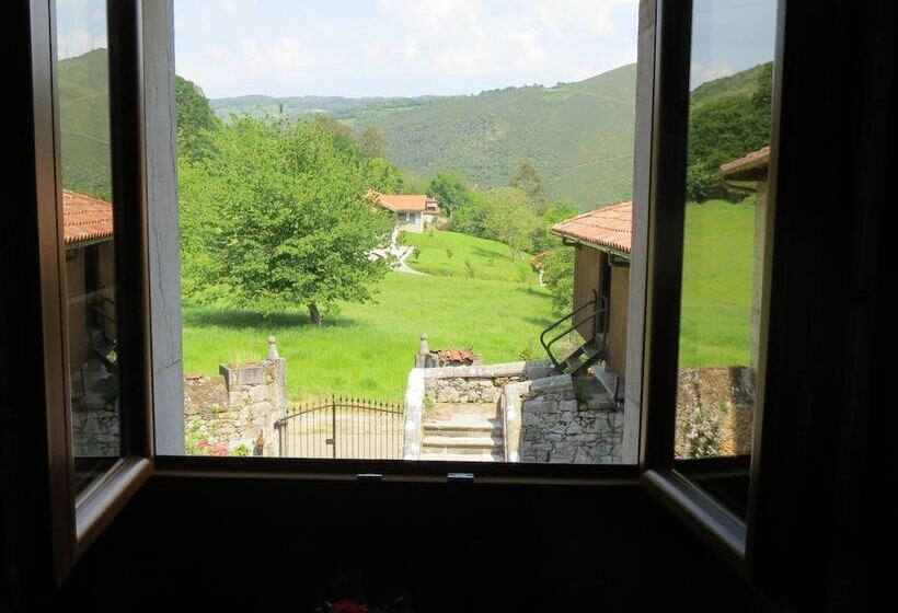 여관 Agroturismo La Casona De Belmonte