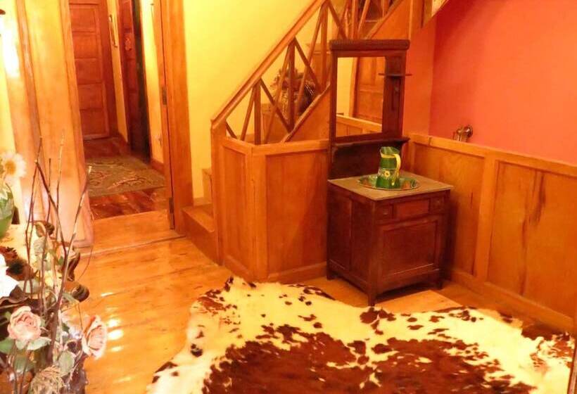 여관 Agroturismo La Casona De Belmonte