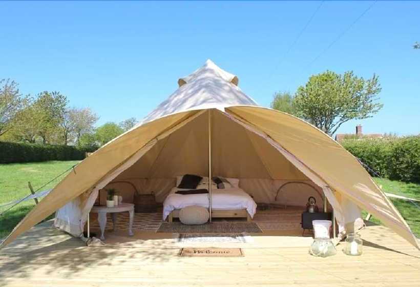 여관 Firs Glamping