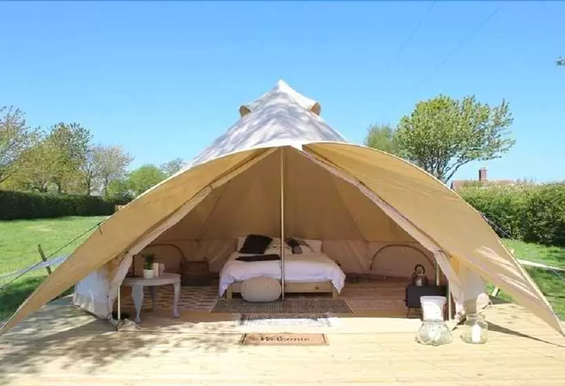 簡易ホテル Firs Glamping