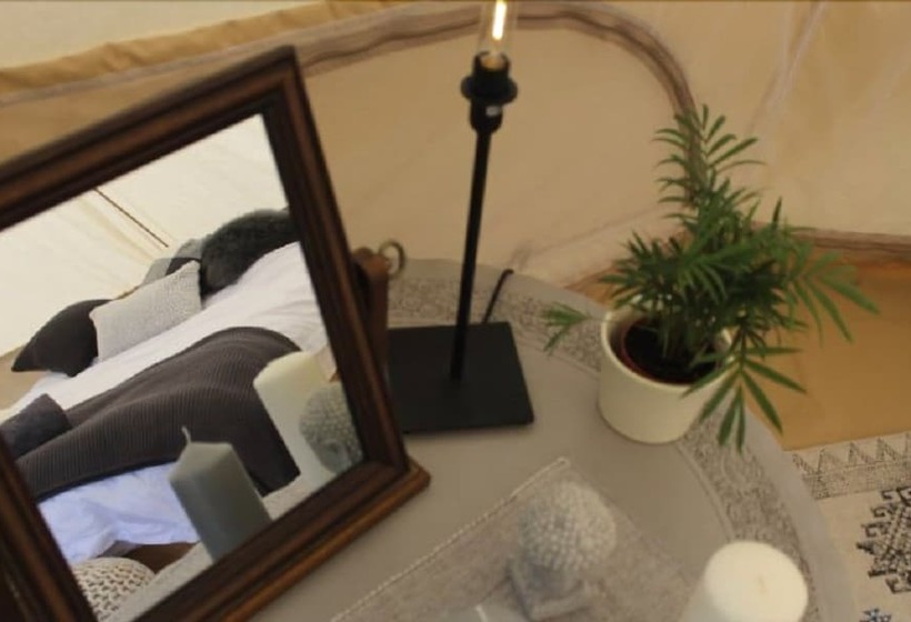 여관 Firs Glamping