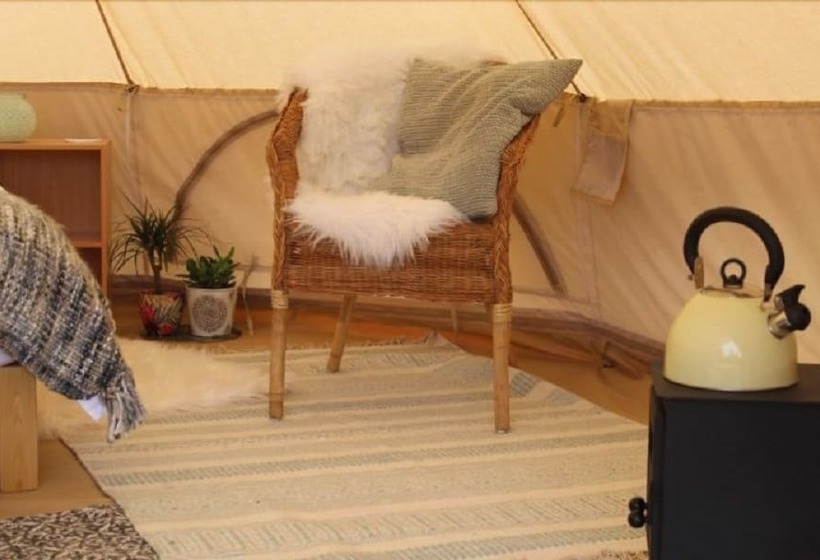 여관 Firs Glamping