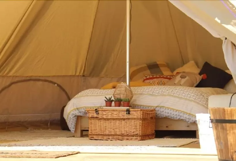 簡易ホテル Firs Glamping