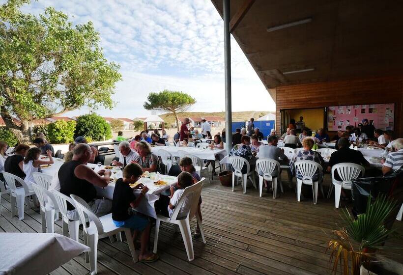 مسافرخانه Ulvf La Grande Dune