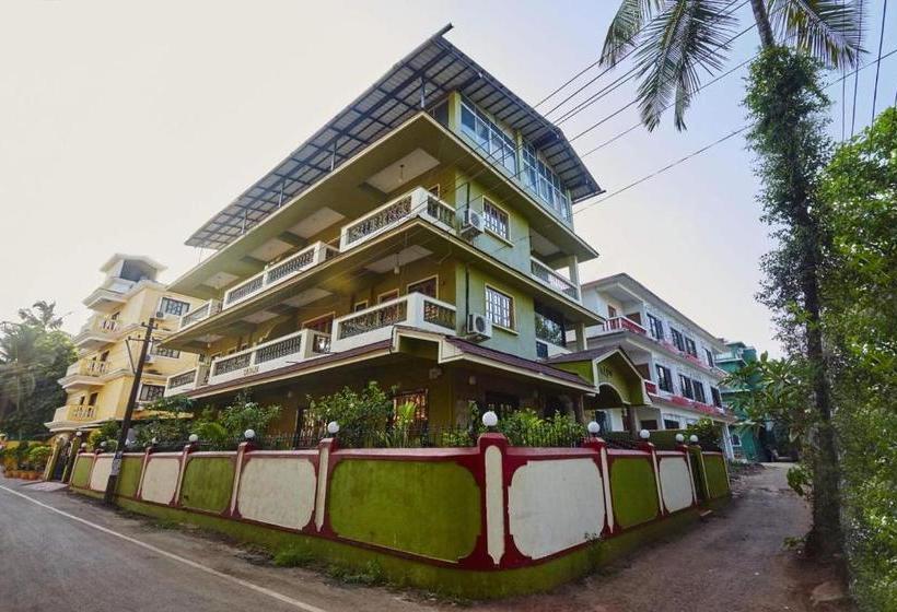 فندق فئة نجمة واحدة Saikunj Holiday Homes