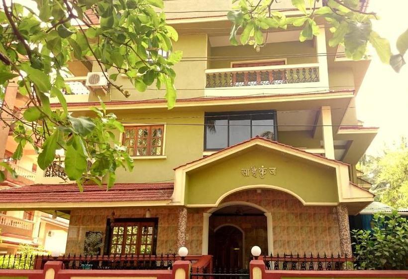 فندق فئة نجمة واحدة Saikunj Holiday Homes