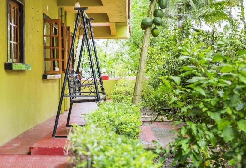 فندق فئة نجمة واحدة Saikunj Holiday Homes