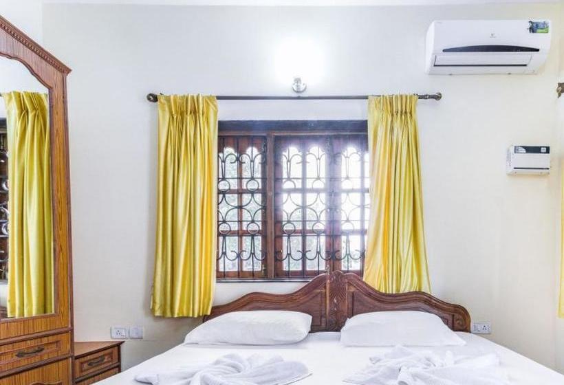 فندق فئة نجمة واحدة Saikunj Holiday Homes