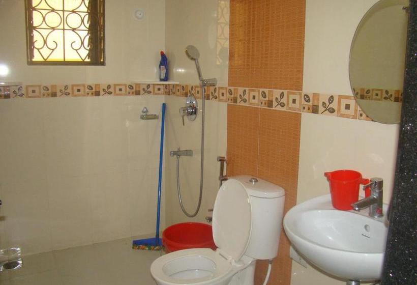 فندق فئة نجمة واحدة Saikunj Holiday Homes