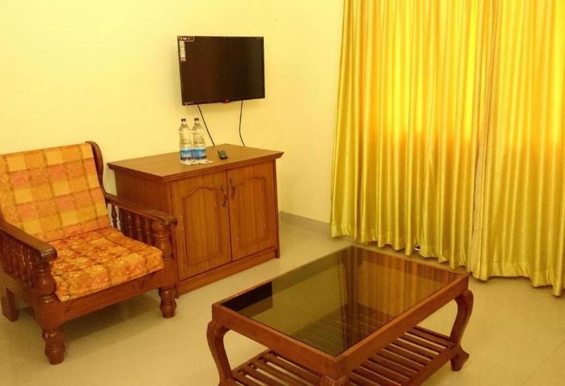 فندق فئة نجمة واحدة Saikunj Holiday Homes