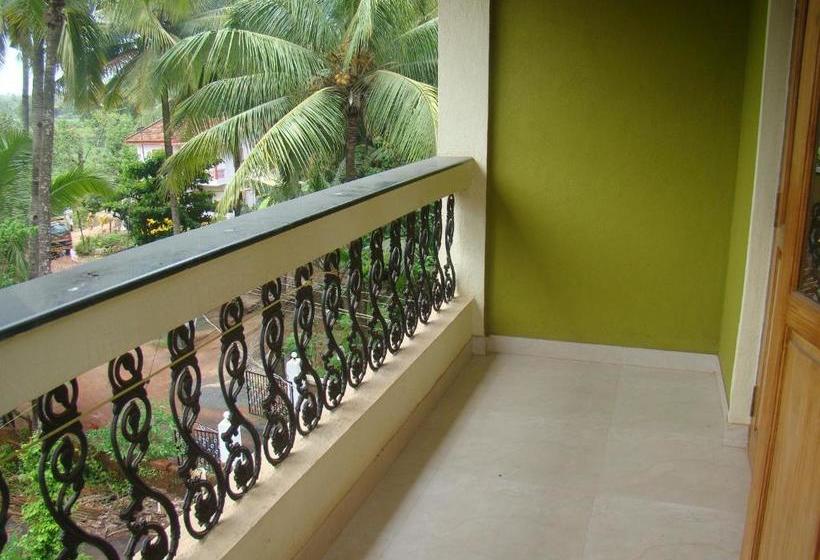 فندق فئة نجمة واحدة Saikunj Holiday Homes