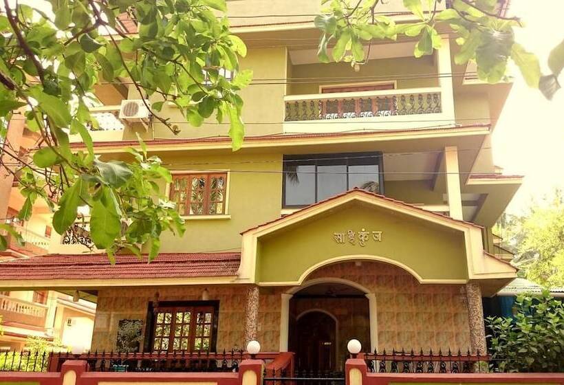 فندق فئة نجمة واحدة Saikunj Holiday Homes