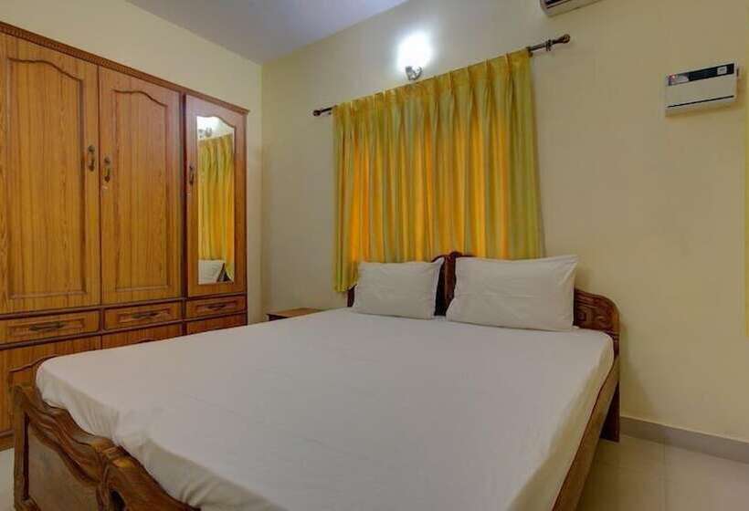 فندق فئة نجمة واحدة Saikunj Holiday Homes