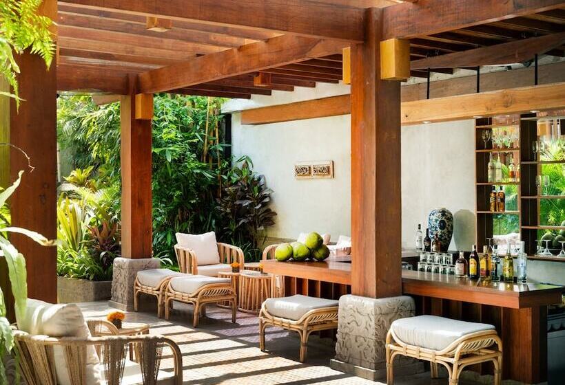 ホテル Adiwana Monkey Forest