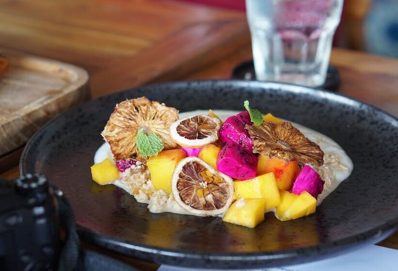 ホテル Adiwana Monkey Forest