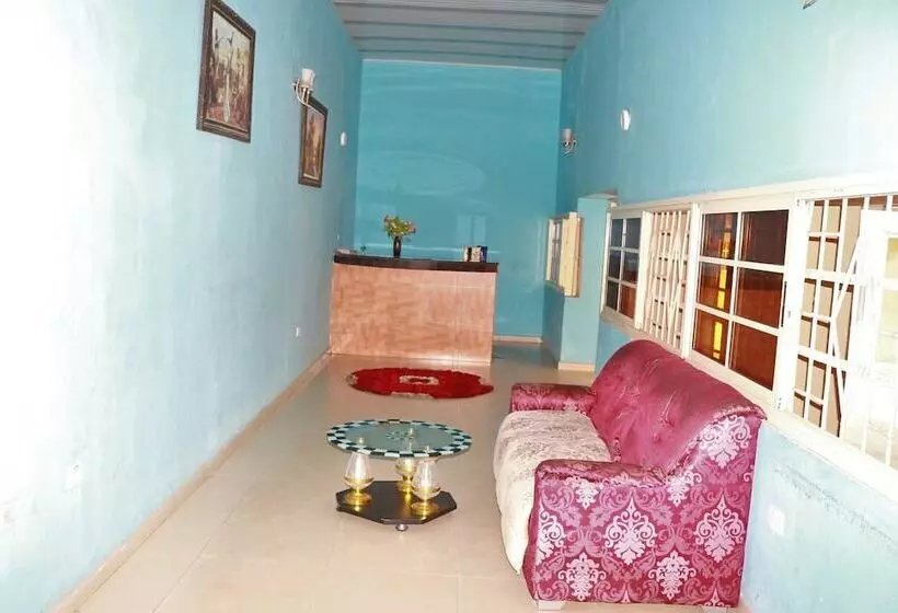 هتل Afara Castle