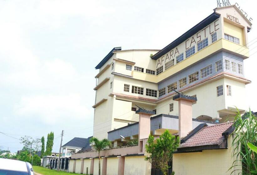 هتل Afara Castle