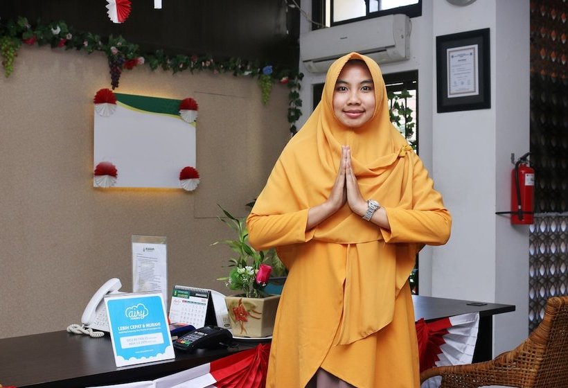 فندق Airy Syariah Kartasura Garuda Mas Solo