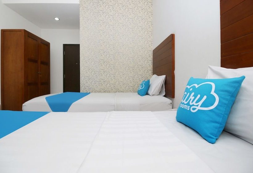 فندق Airy Syariah Kartasura Garuda Mas Solo