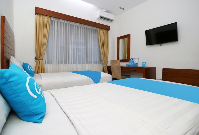 فندق Airy Syariah Kartasura Garuda Mas Solo