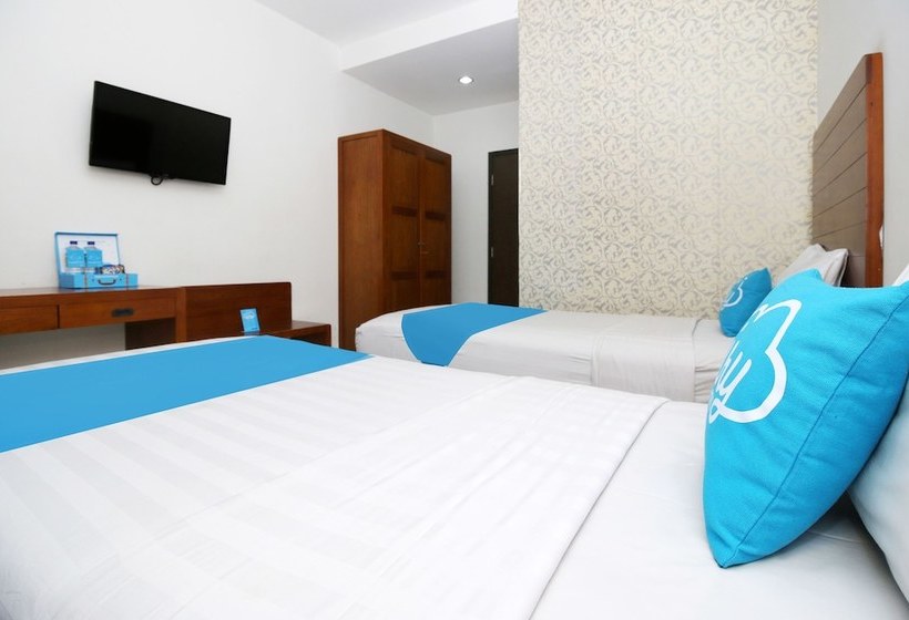 فندق Airy Syariah Kartasura Garuda Mas Solo