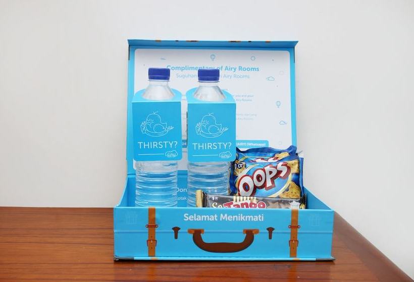 فندق Airy Syariah Kartasura Garuda Mas Solo