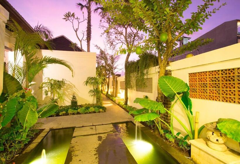 호텔 Apple Villas & Apartments