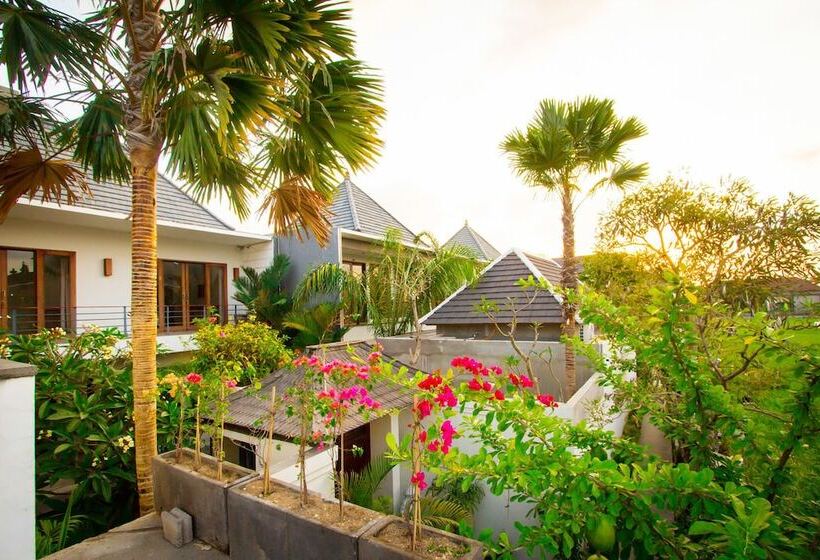 호텔 Apple Villas & Apartments