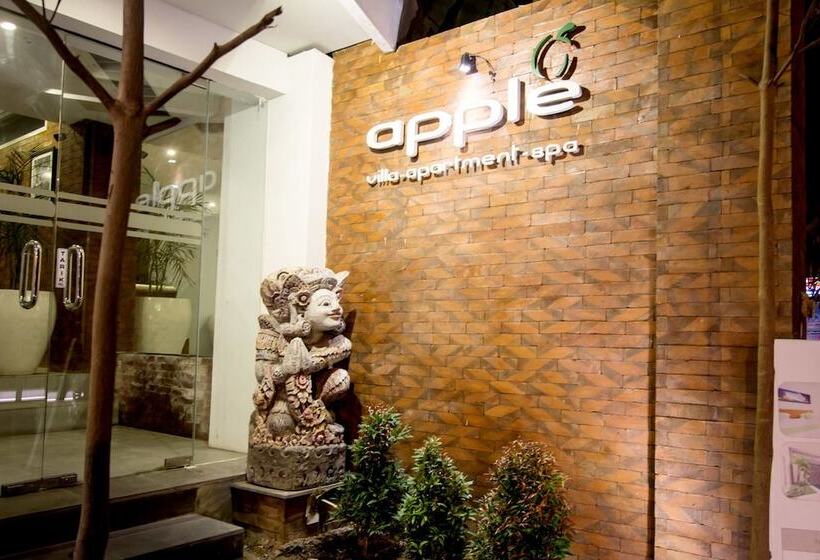 호텔 Apple Villas & Apartments