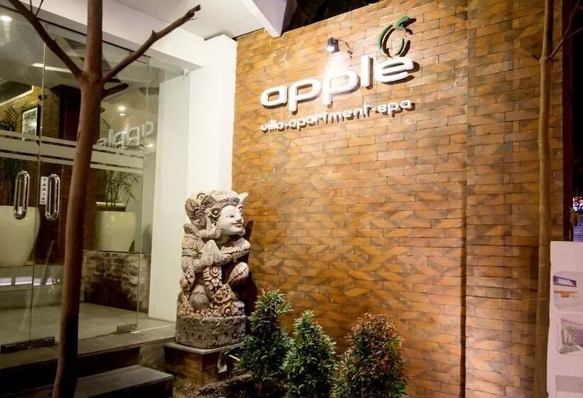 Hotelli Apple Villas & Apartments