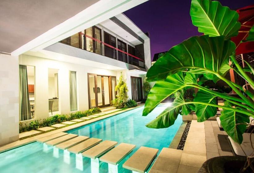 호텔 Apple Villas & Apartments