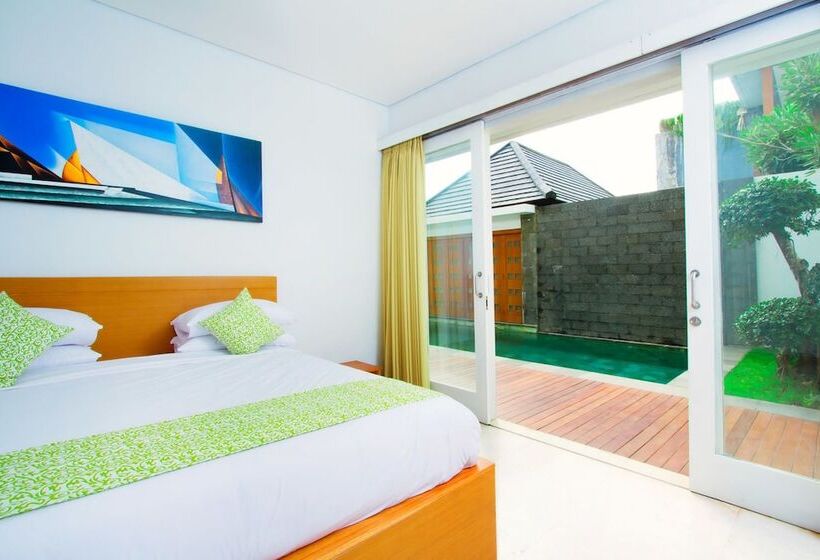 호텔 Apple Villas & Apartments